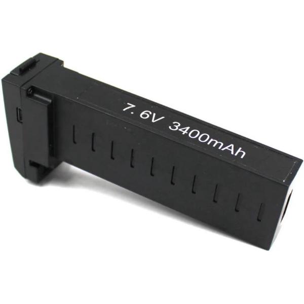 Trendtrading TD30RC Drone Intelligent Flight Battery - Zwart