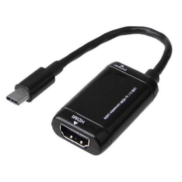 USB-C naar HDMI adapter (4K)