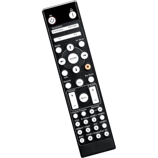 Optoma BR-3075W compatibele Beamer Afstandsbediening