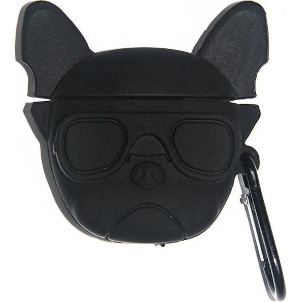 Frenchie the Bulldog - AirPods Case - AirPods 1 en 2