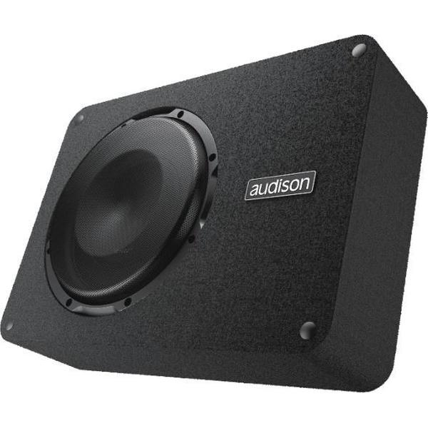 Audison APBX 8R gepoorte subwooferkist slechts 8,5 liter