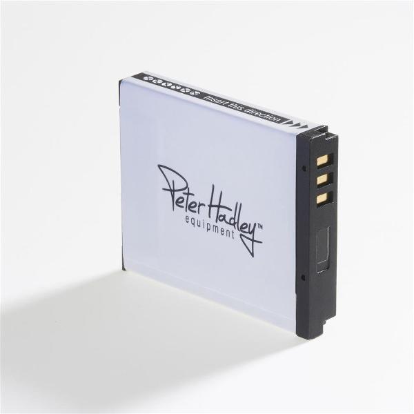 Camera-accu NB-6L voor Canon - Origineel Peter Hadley