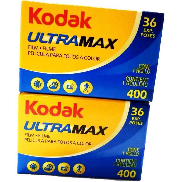 1x2 Kodak Ultra max 400 135/36
