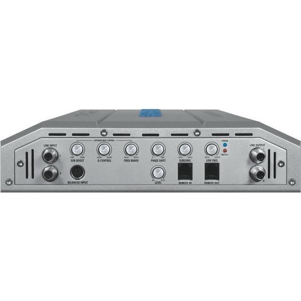 Hifonics Generation X4 Maxximus High End digitaal dual mono block 2x3000 watts RMS @ 1 ohms