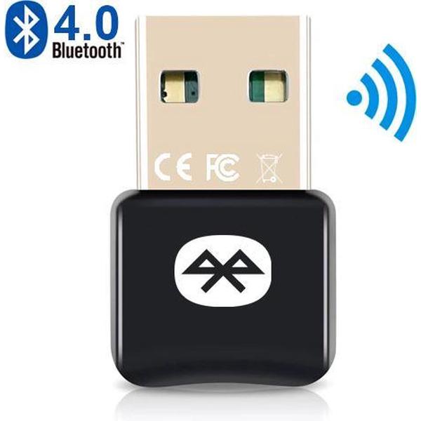 Bluetooth Adapter 4.0 USB - Windows 7/8/8.1/10