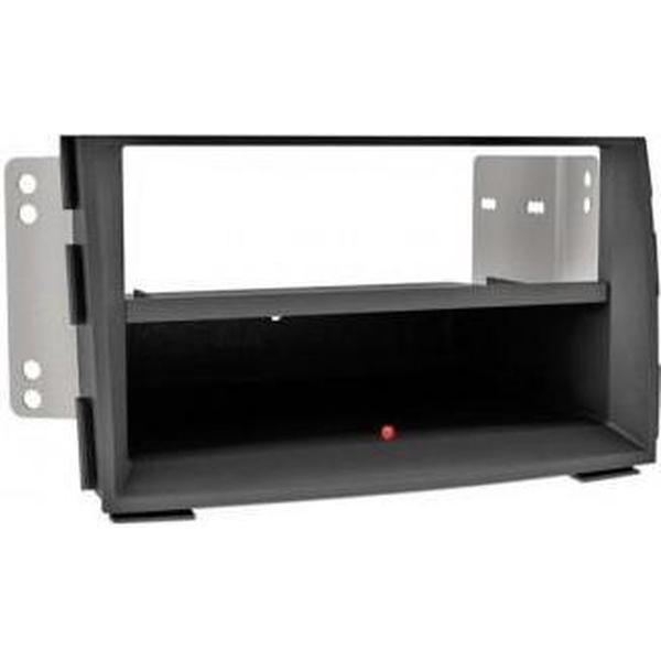 2-DIN paneel Inbay® Kia Venga 2009 > zwart
