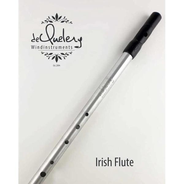 deQuelery low D Ierse Dwarsfluit