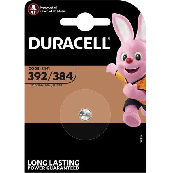 Duracell - Duracell Knoopcel Silv D392 - Altijd Garantie
