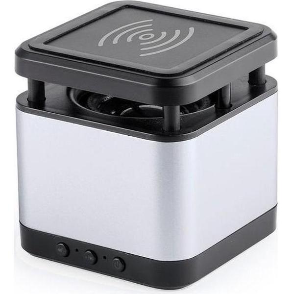 Bluetooth Luidspreker met Draadloze Oplader 3W Usb 146146