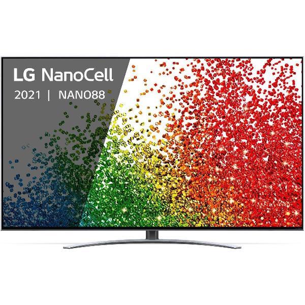 LG 4K Ultra HD TV 65NANO886PB (2021)