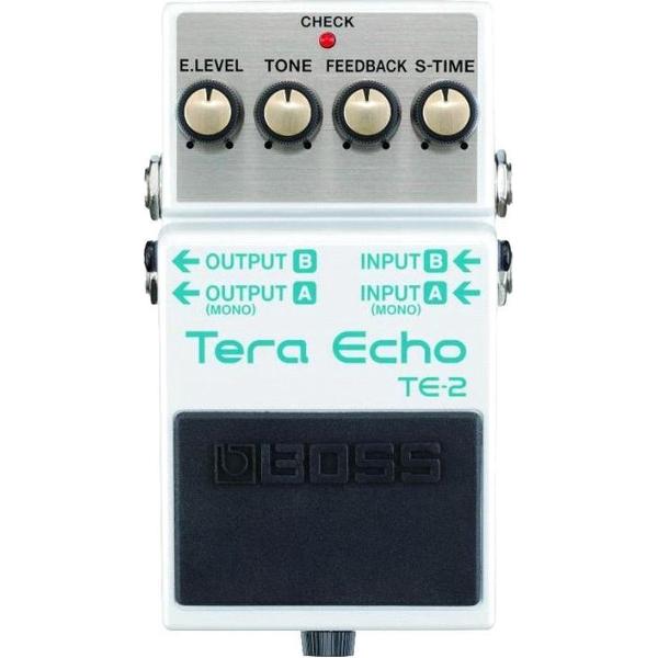 Boss TE-2 - Tera Echo - Multi kleur