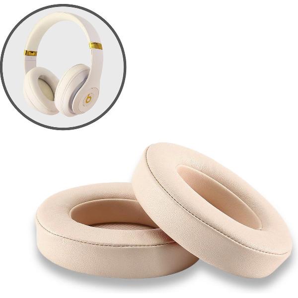 Oorkussens voor Beats By Dr. Dre Studio 2.0/3.0 wireless - Koptelefoon oorkussens voor Beats Studio goud