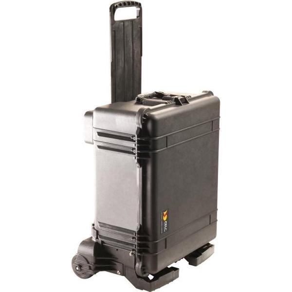 Peli Case - Camerakoffer - 1610M (Mobility version) - incl. plukschuim 55,000000 x 42,200000 x 26,800000 cm (BxDxH)