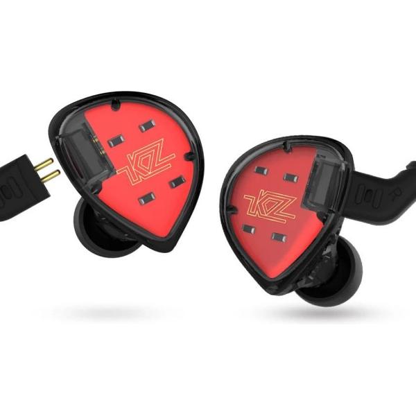 KZ ES4 - Dynamic In Ear Headphone/Monitor