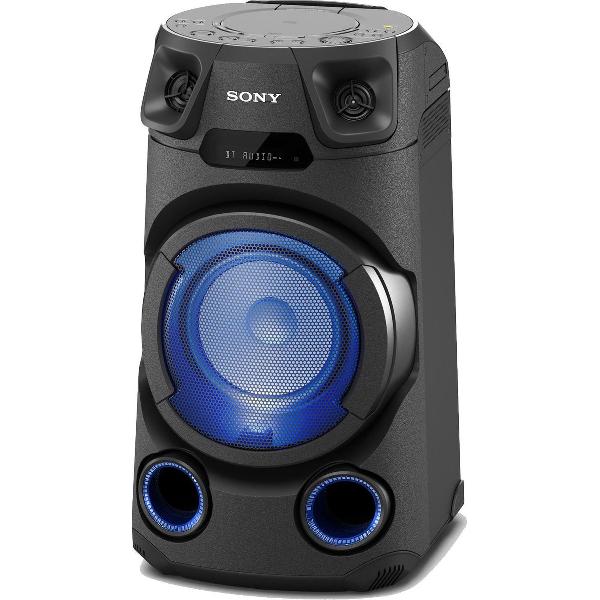 Sony MHC-V13 - Bluetooth Partybox - Zwart