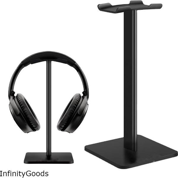 Headset stand - Headset houder - Koptelefoon houder - Luxe koptelefoon standaard - Koptelefoon houder - Luxe headset stand