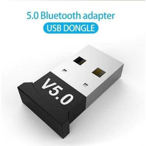V41- Bluetooth-adapter - USB - Bluetooth 5.0 - Windows 7/8/8.1/10