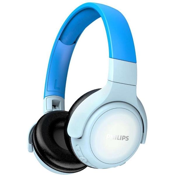 Philips TAKH402BL - Draadloze Kinder Koptelefoon - Blauw