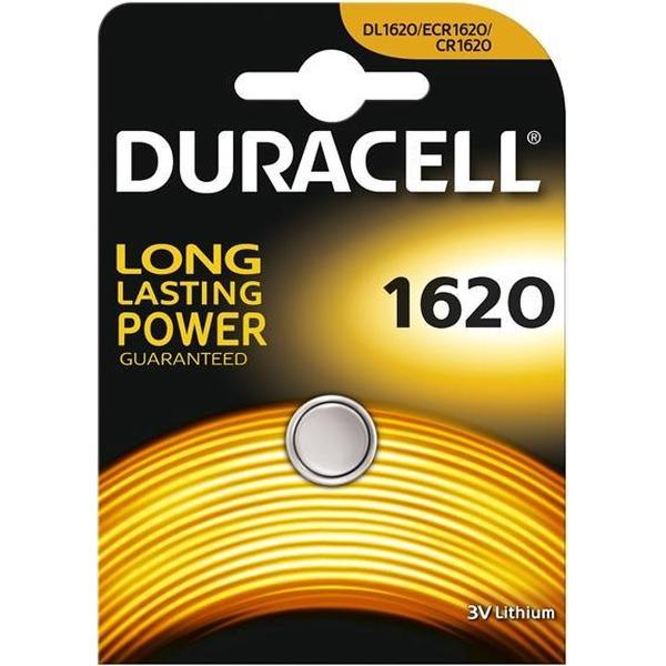 Duracell Lithium CR2016 3V | 1 batterij