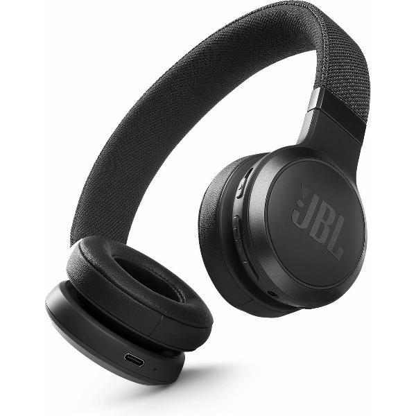 JBL LIVE 460NC Zwart - Wireless On-Ear koptelefoon