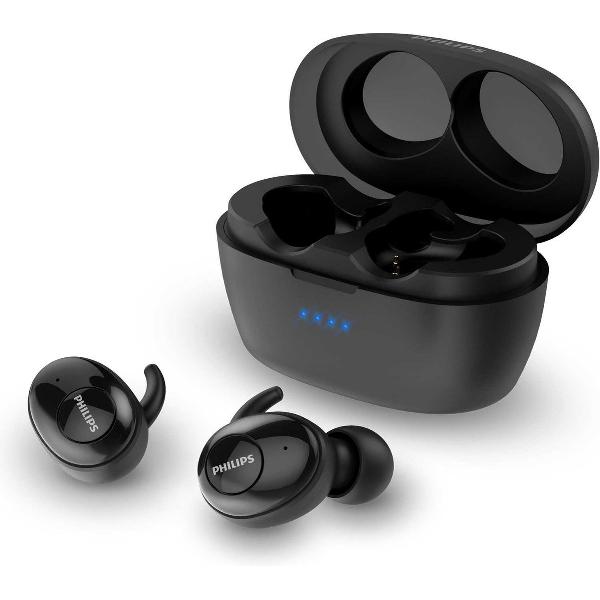 Philips SHB2505 - Volledig draadloze oordopjes - Zwart