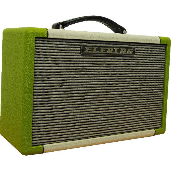 Elfring BX2 Draadloze Speaker - bluetooth - groen - creme