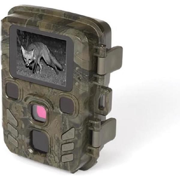 Perel Wildcamera - 1.0 Megapixel - Nachtzicht 2-18M - Waterdicht