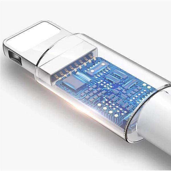 Lightning naar aux adapter/mini Jack adapter apple iPhone