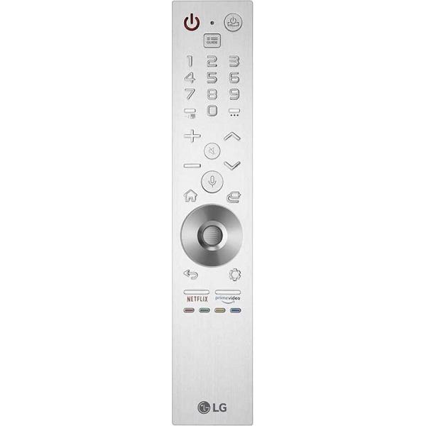 LG PM20GA Afstandsbediening Zilver