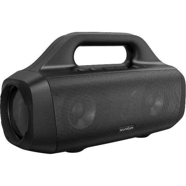 Anker Soundcore Motion Boom- Outdoor Speaker Met Titanium Drivers - IPX7 Waterdicht - 24H Speeltijd