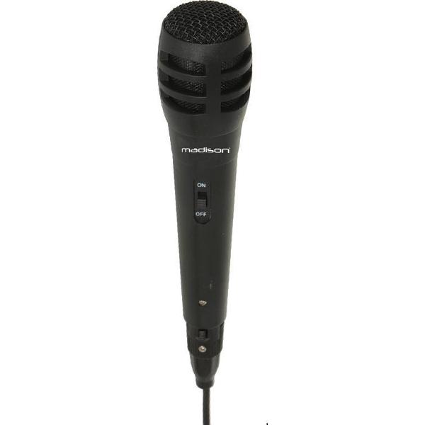 Dynamische microfoon