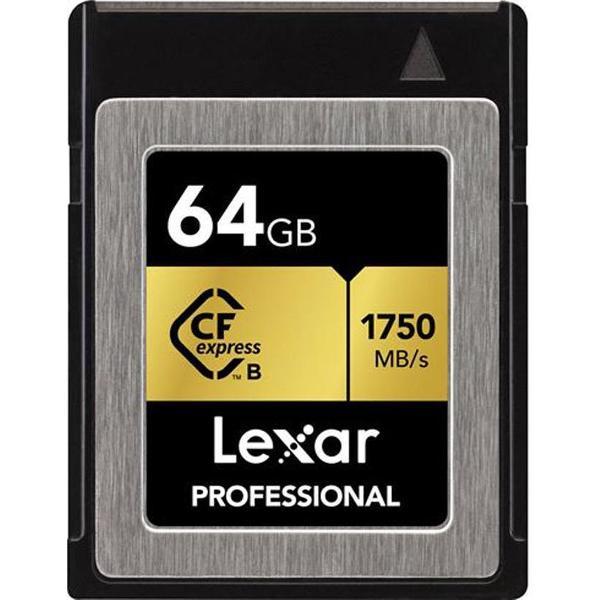 Lexar CFexpress Professional 1750MB/s 64GB