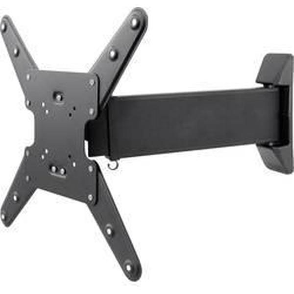 My Wall HL20L TV-beugel 58,4 cm (23) - 139,7 cm (55) Uittrekbaar, Kantelbaar en zwenkbaar, Roteerbaar