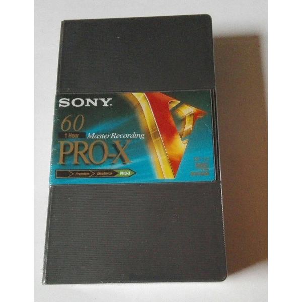 Sony PRO-X E-60