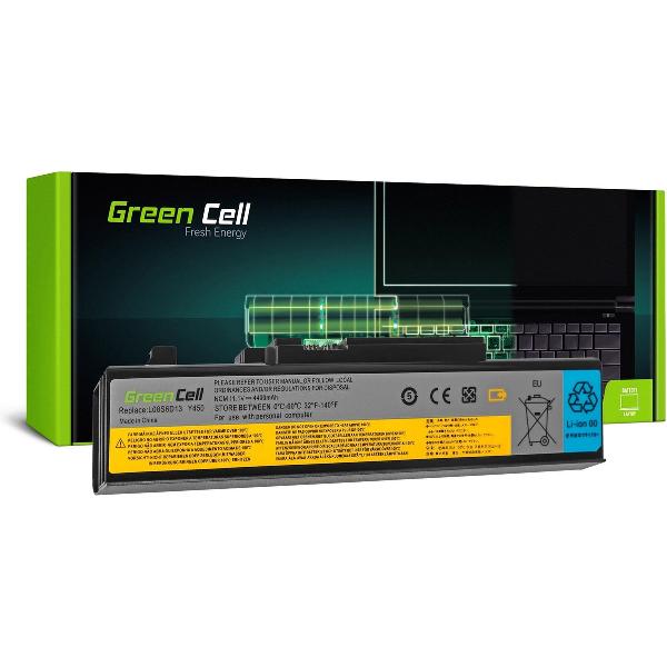 Batterij voor Lenovo IdeaPad Y450 Y450A Y450G Y550 Y550A Y550P / 11,1V 4400mAh