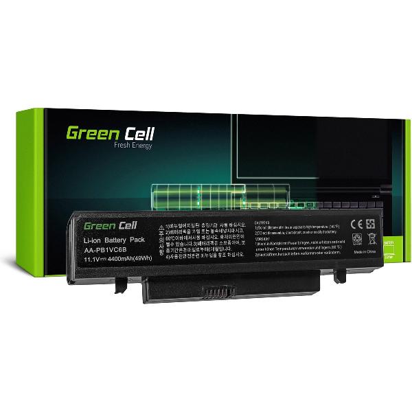 Batterij voor Samsung Q328 Q330 N210 N220 NB30 X418 X420 X520 / 11,1V 4400mAh