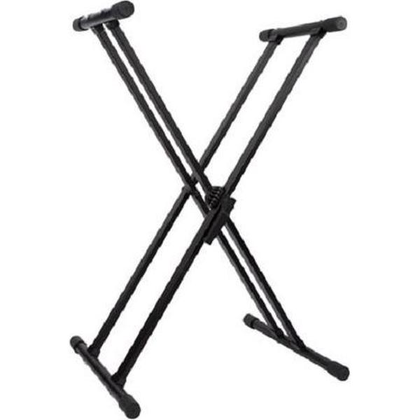 DUBBEL X-VORMIG INSTRUMENTENSTATIEF