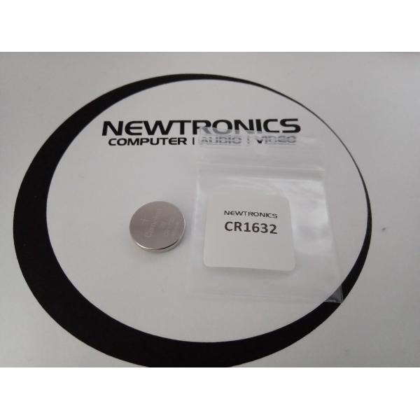 Newtronics CR1632 3V Lithium knoopcel batterij