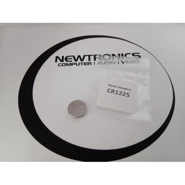 Newtronics CR1225 3V knoopcel batterij