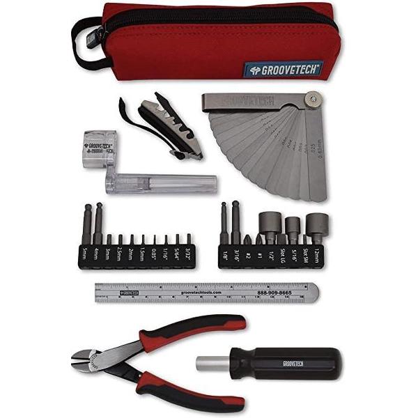 Tech Kit Groovetech Stagehand Compact GTSH1 voor gitaar en basgitaar