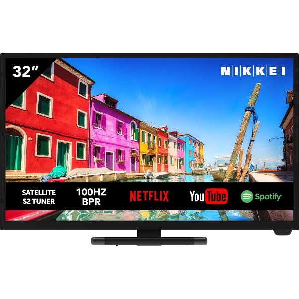 NIKKEI NH3221SMART HD Ready 32 inch Smart TV