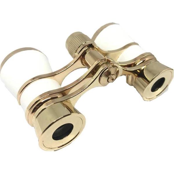 Valetti Toneelkijker / dakkant verrekijker / mini verrekijker 3 X 25