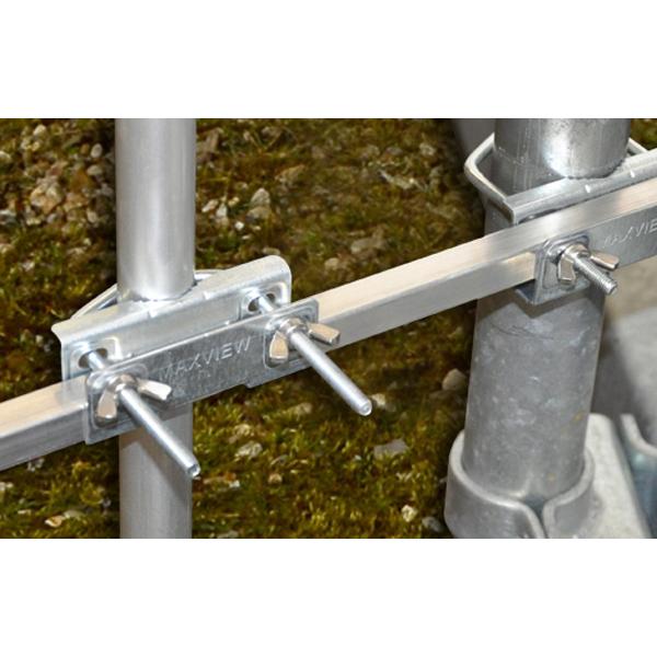 Maxview Neuswiel Klemmen voor Antenne mast MXL-D4206/A