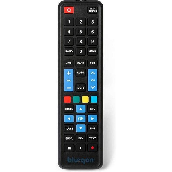 Universele afstandsbediening voor alle Samsung en LG TV's