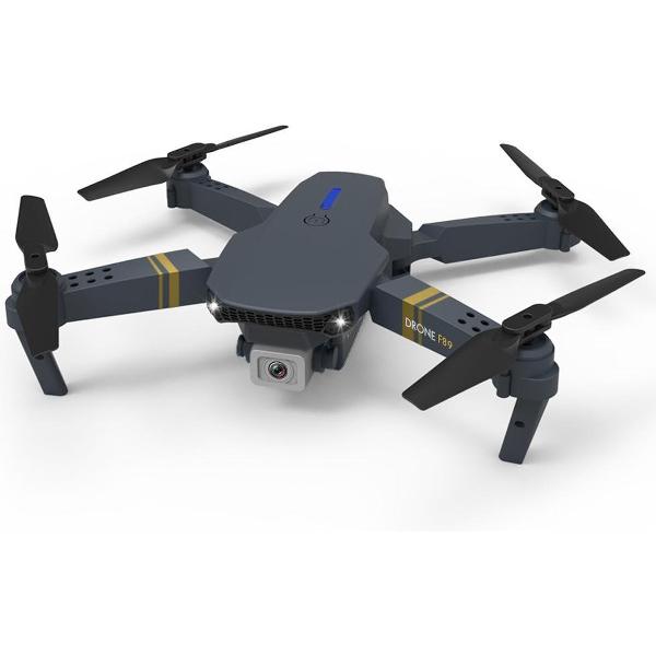 Drone met Camera (4K) mét twee batterijen - 40 min Vliegtijd - Inclusief Opbergtas en Accu - Voor buiten & binnen