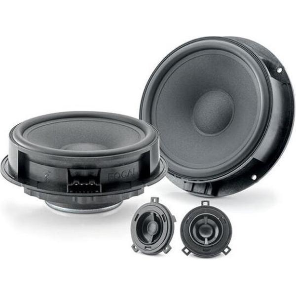 Focal ISVW165 - Pasklare Volkswagen speakers - luidsprekers VW - 16,5cm composet