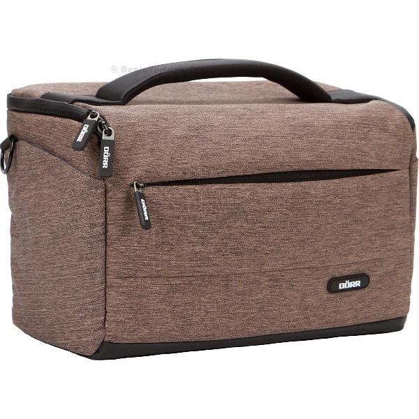 Dörr Motion Schoudertas Bruin