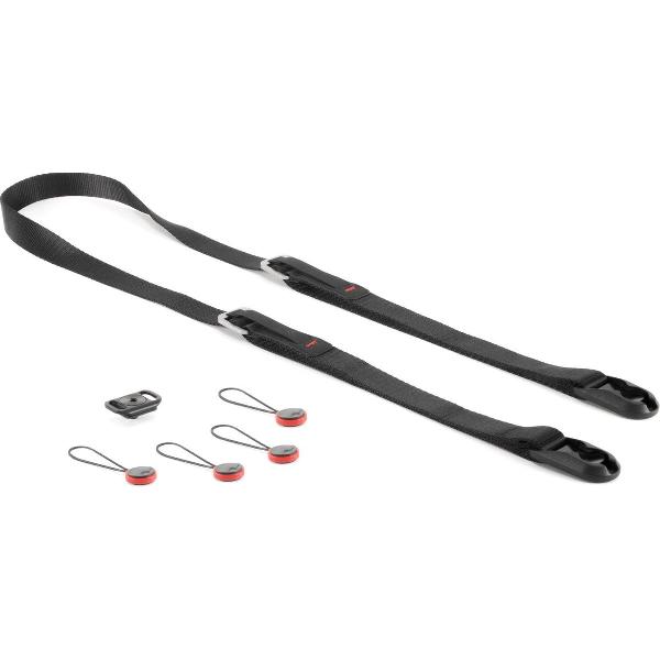 Peak Design Leash - zwart