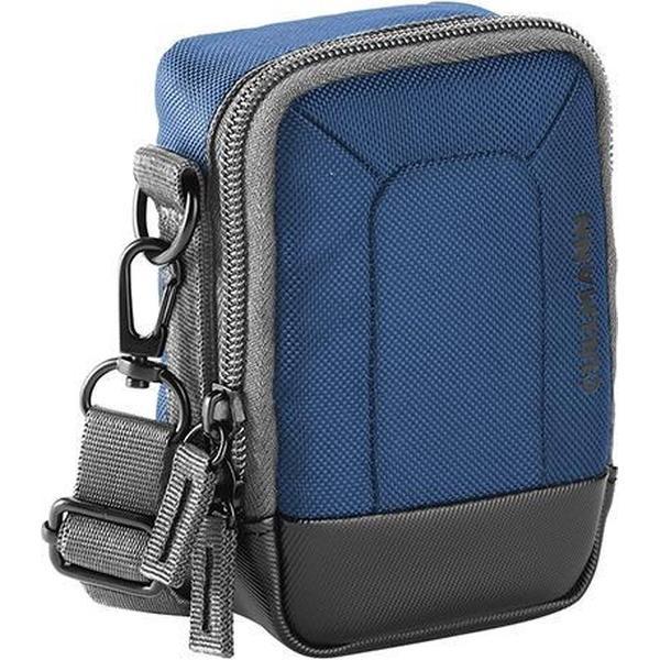 Cullmann Berlin Compact 300 - Cameratas - Geschikt voor compactcamera - Blauw