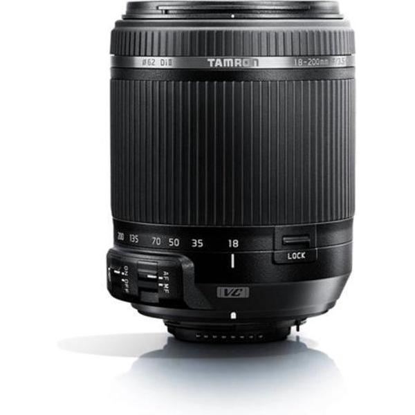 Tamron AF 18-200mm - F3.5-6.3 Di II - Zoomlens - Geschikt voor Sony